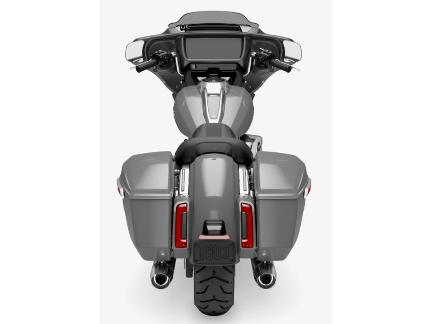 Harley-davidson Flhx Street Glide 2026 alt