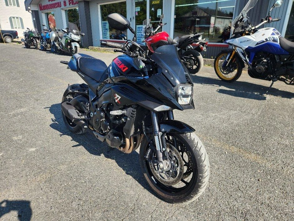 Suzuki Gsxs Katana 2020 alt