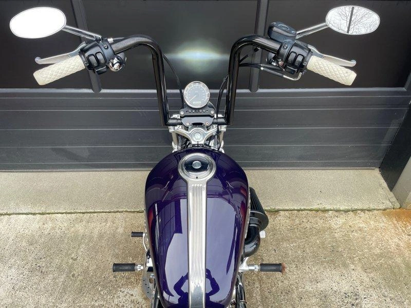 2005 Harley-davidson Xl1200c - Sportster 1200 Custom alt