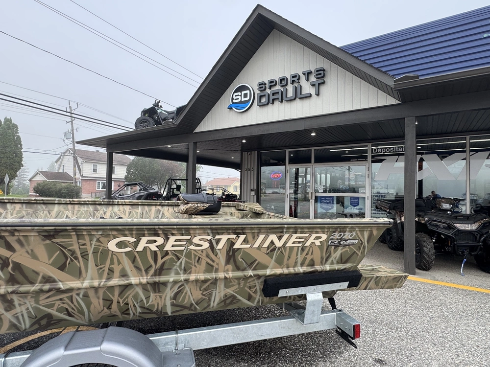 Crestliner C2070t Serial 2026 alt