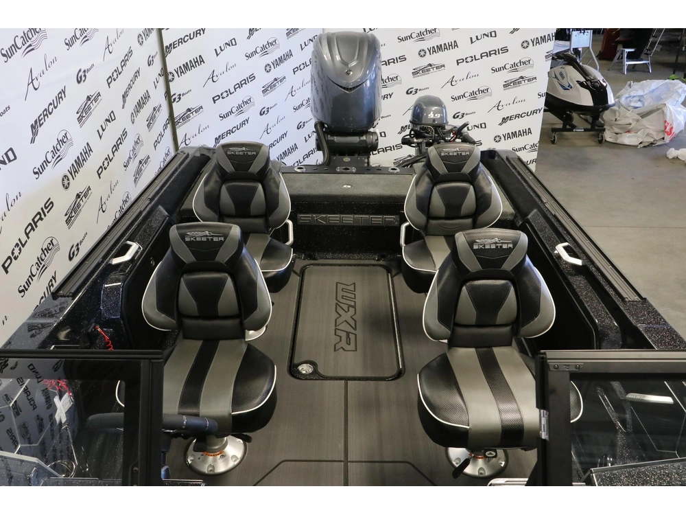 2026 Skeeter Products Wxr2260 + Yamaha F350 alt