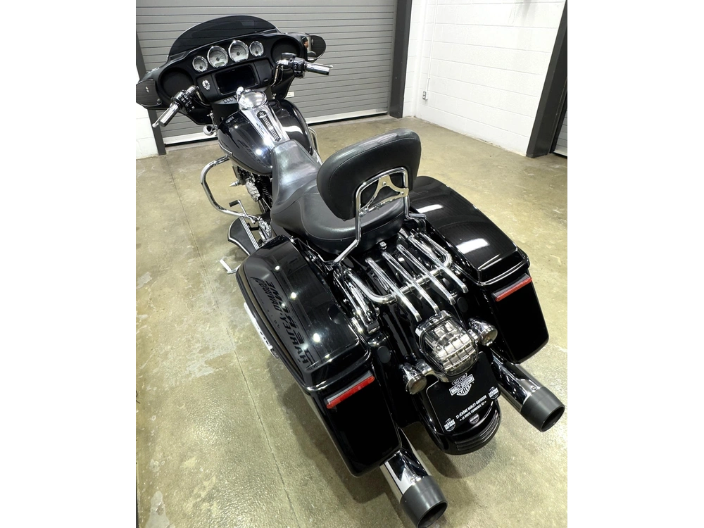 Harley-Davidson STREET GLIDE 2022 — photo 5