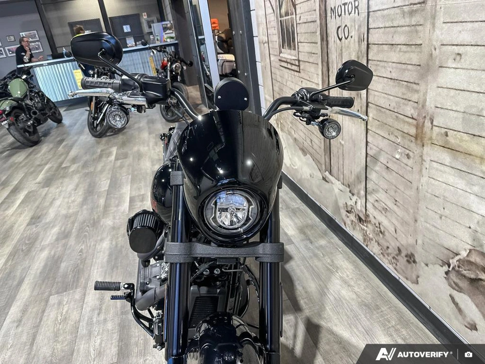2025 Harley-davidson Low Rider S alt