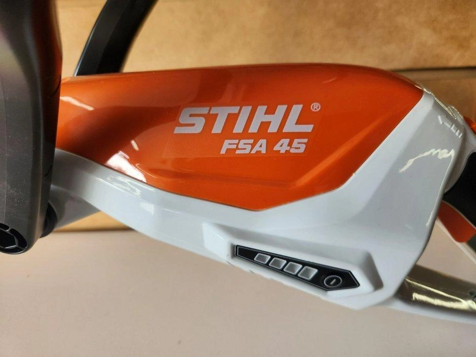 Stihl Fsa 45 Coupe Herbe 2025 alt