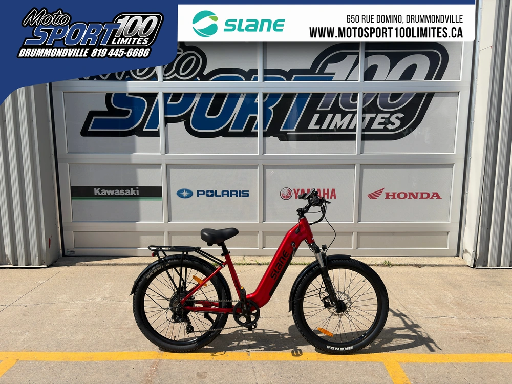 2025 Slane Jasper Sport Vélo Électrique alt