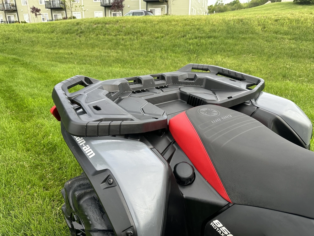 2025 Can-am Outlander Xmr 850 alt