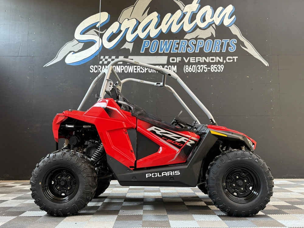2026 Polaris Rzr 200 Efi alt