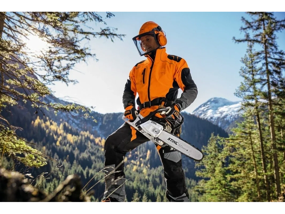 2026 Stihl Ms 261 C-m Chain Saw 18" alt