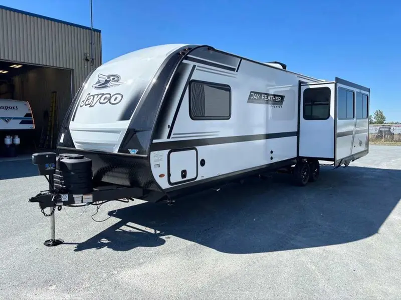 2027 Jayco Jay Feather 27MK