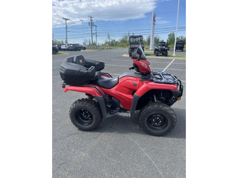 Honda Trx520 Foreman 2026 alt