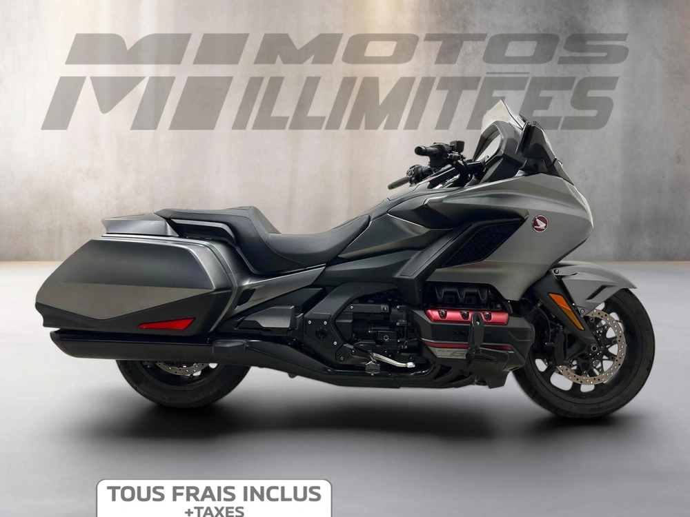 2023 Honda Gl1800b Goldwing Abs alt