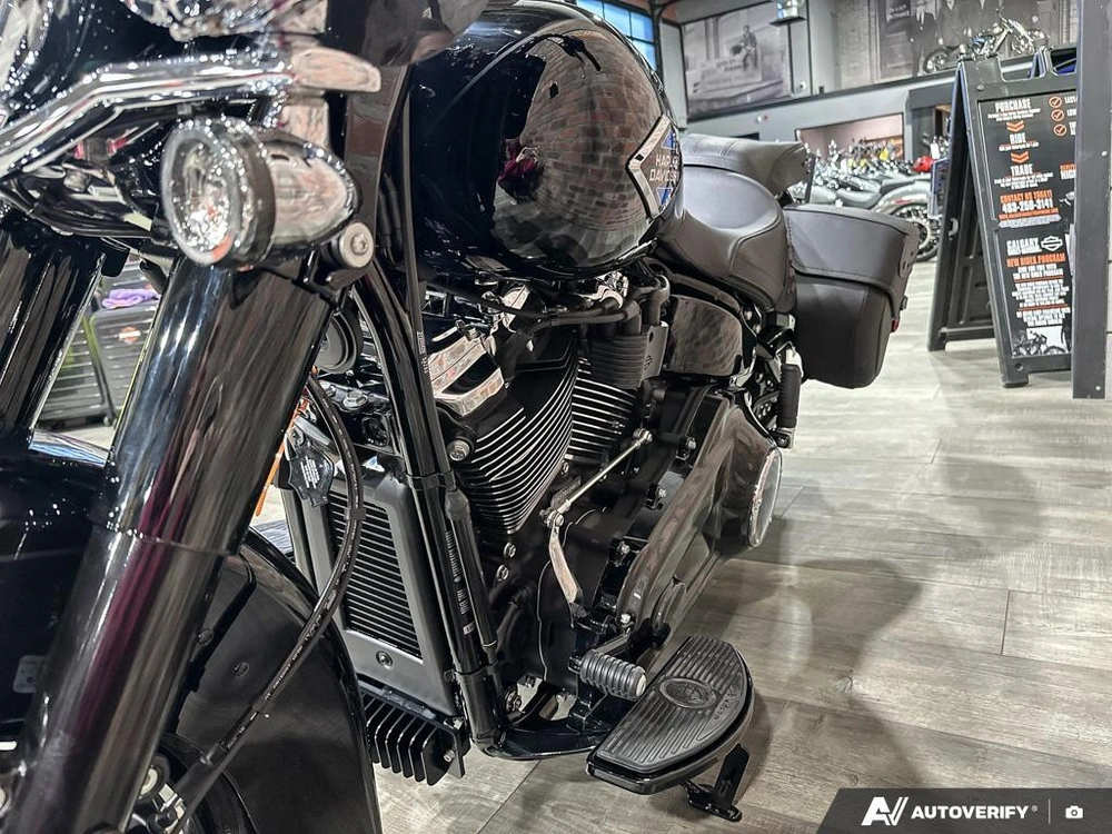 2026 Harley-davidson Heritage Classic alt