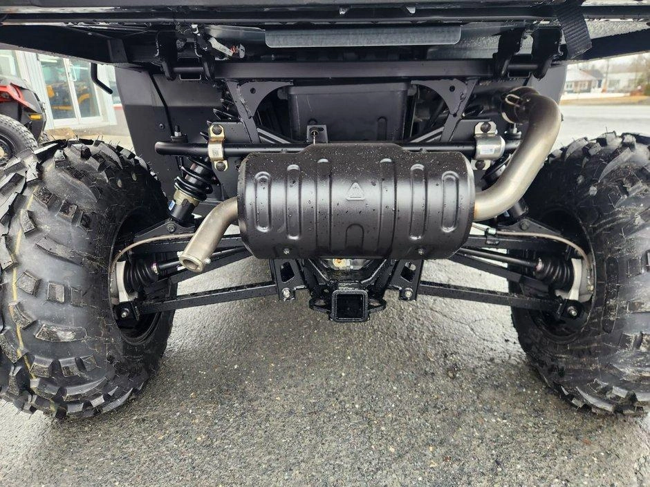 2026 Polaris Ranger Crew Sp 570 Premium alt