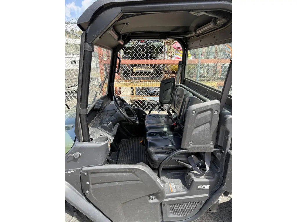 2021 Kubota Kubota sidekick XG850