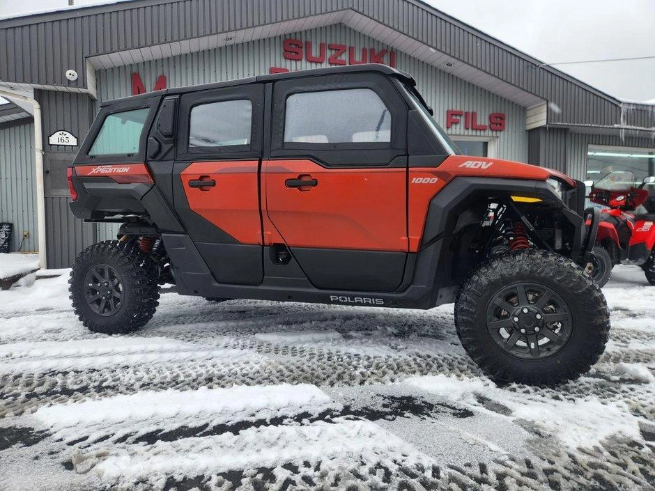 2024 Polaris Xpedition Adv 5 1000 Ultimate 5 Places alt