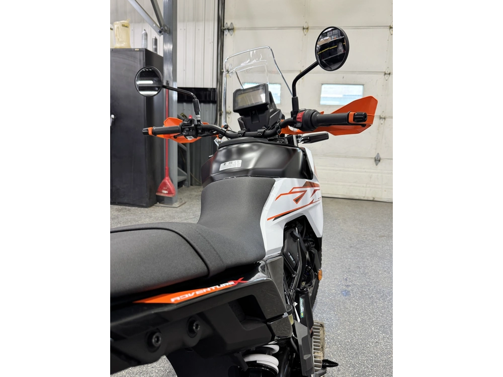 2026 Ktm 390 Adventure X alt