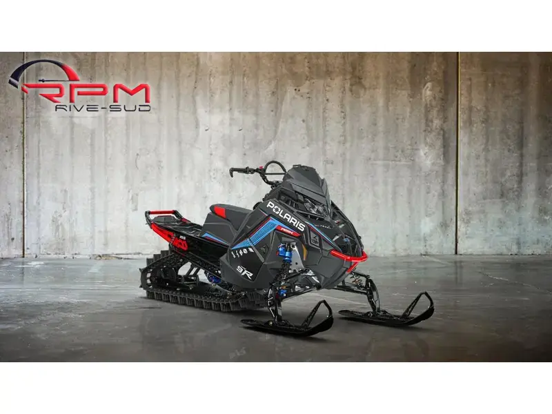 Polaris 9R RMK FE 155 RED 2027