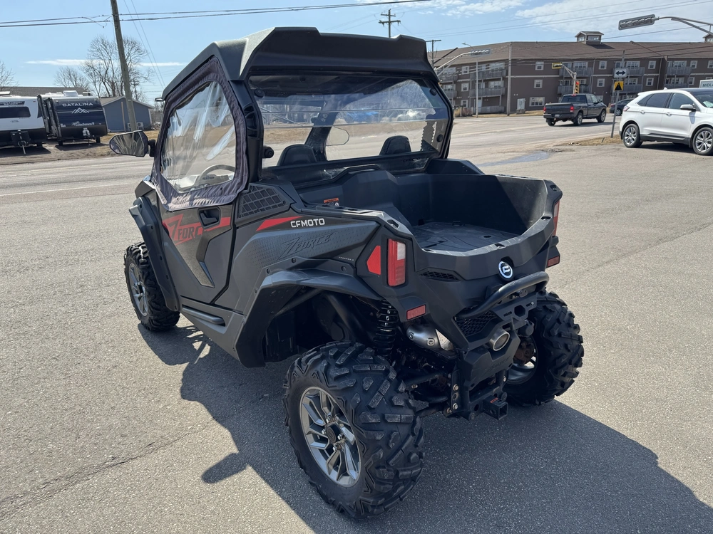 2023 Cfmoto Zforce 800 Trail G2 alt