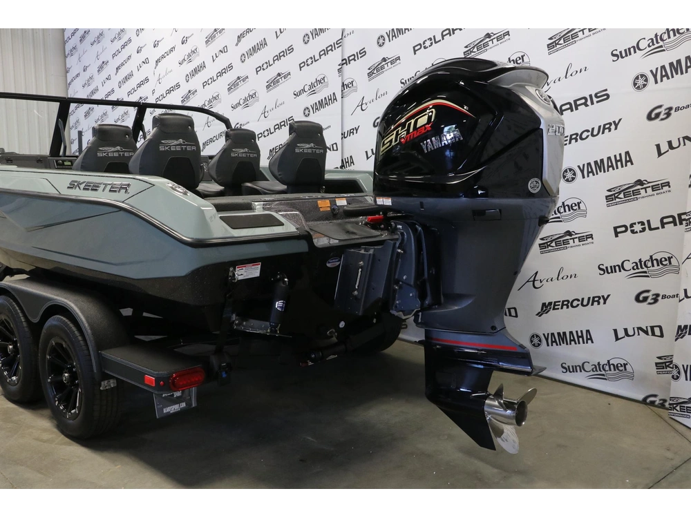 2026 Skeeter Products Wxr1910f + Yamaha Vf200xb Vmax Sho alt