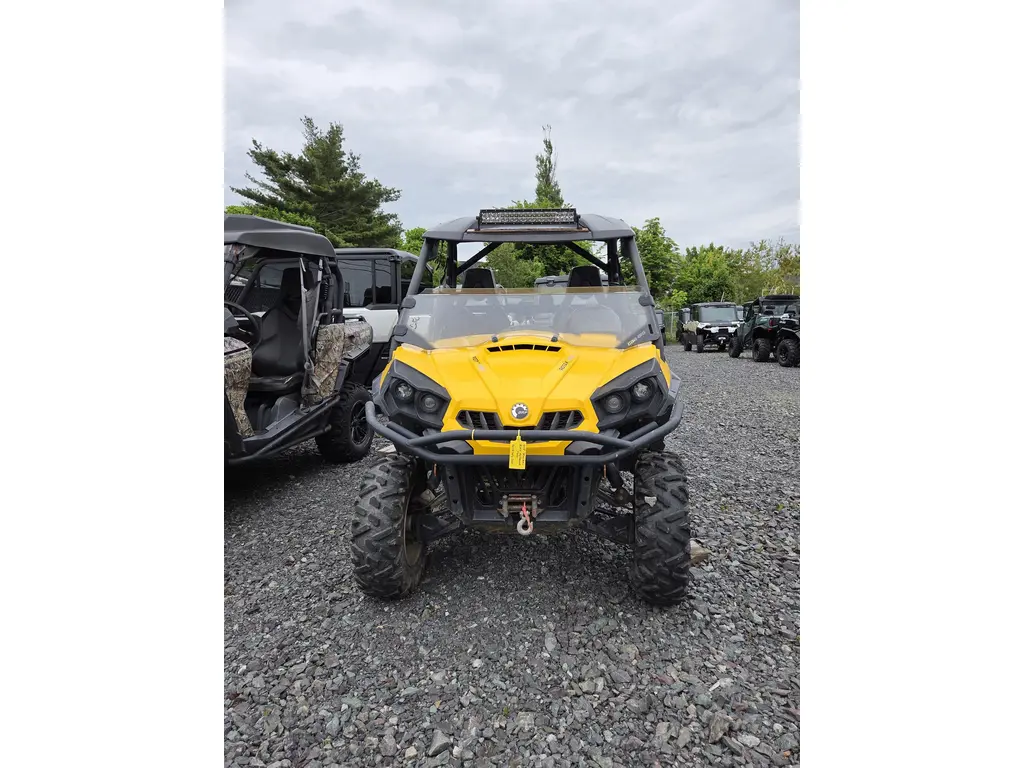 2013 Can-Am COMMANDER 1000 XT