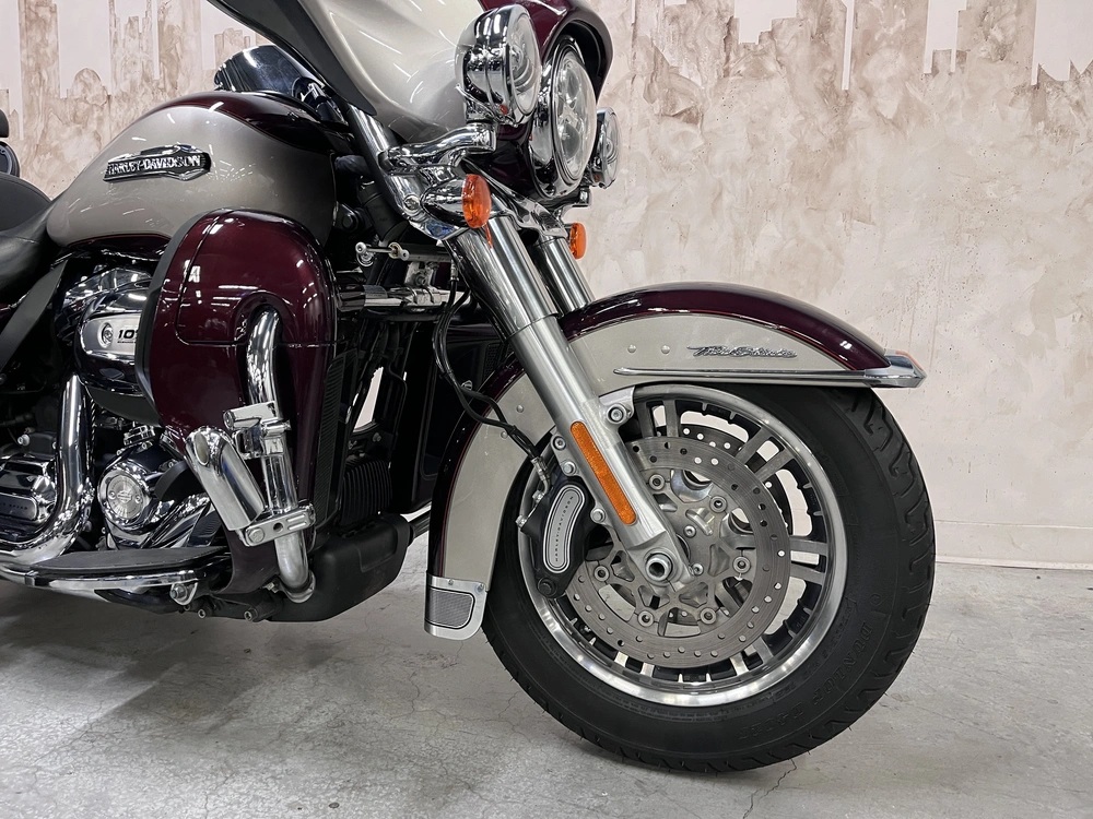 2018 Harley-davidson Trike Tri Glide Ultra Classic alt