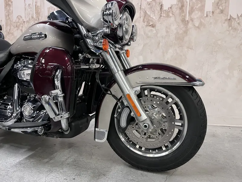 Harley-Davidson Trike Tri Glide Ultra Classic 2018