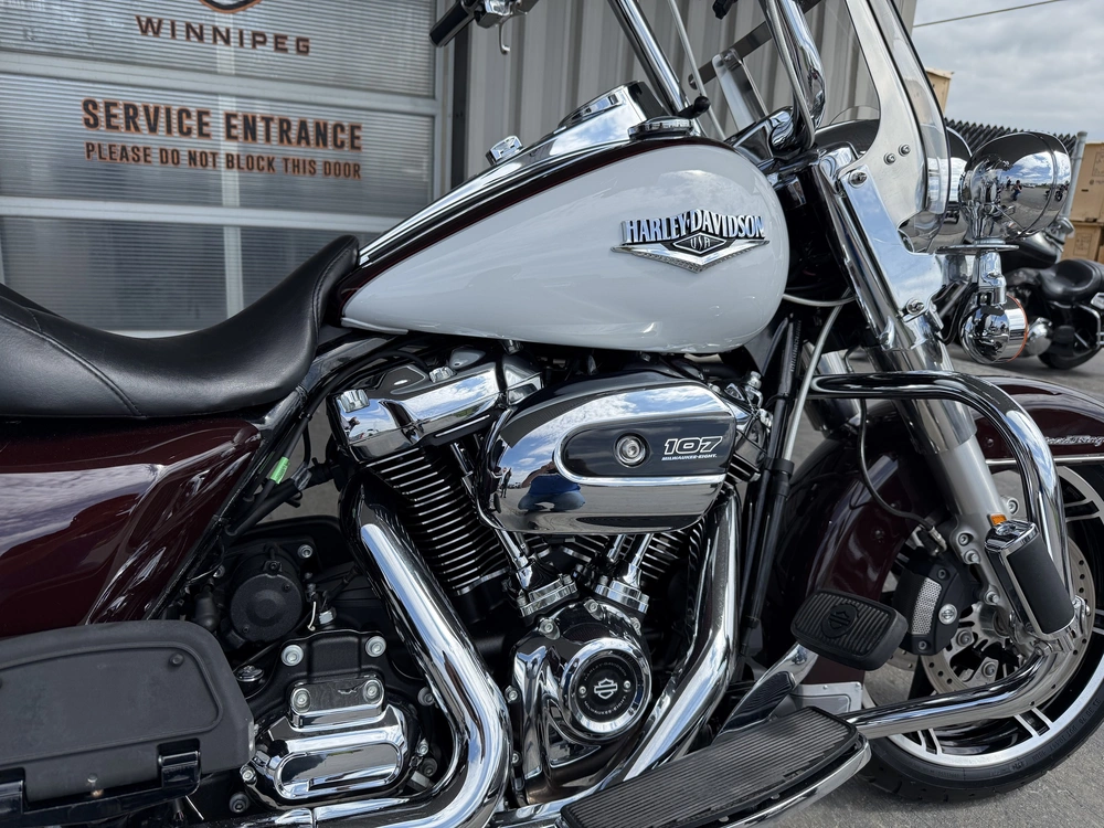 2021 Harley-davidson Flhr-road King alt