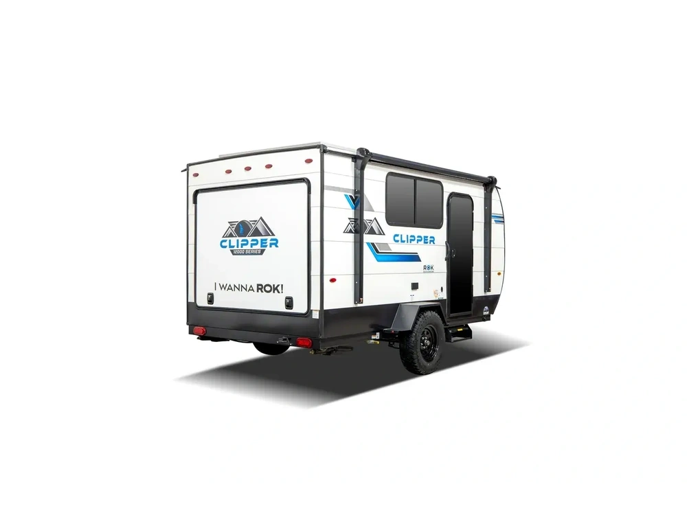 2026 Coachmen Clipper 12000rok alt