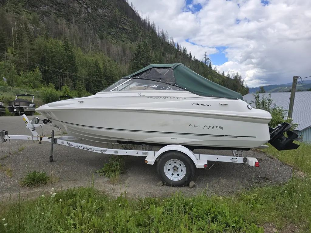 2002 Campion S545