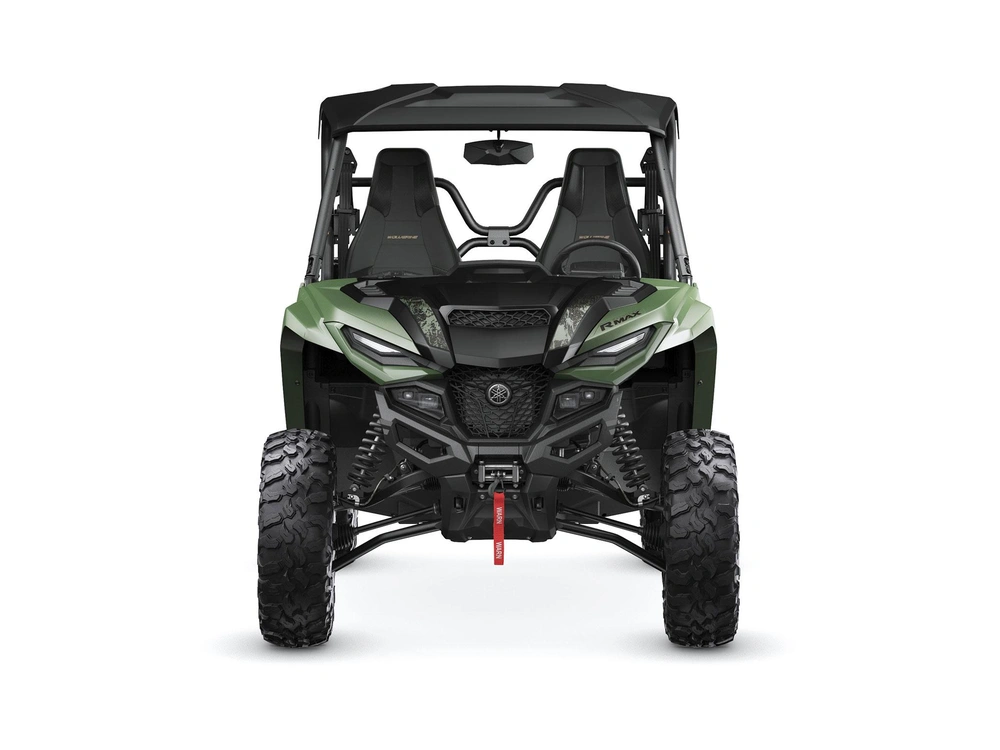 2021 Yamaha Wolverine Rmax 1000 Se alt
