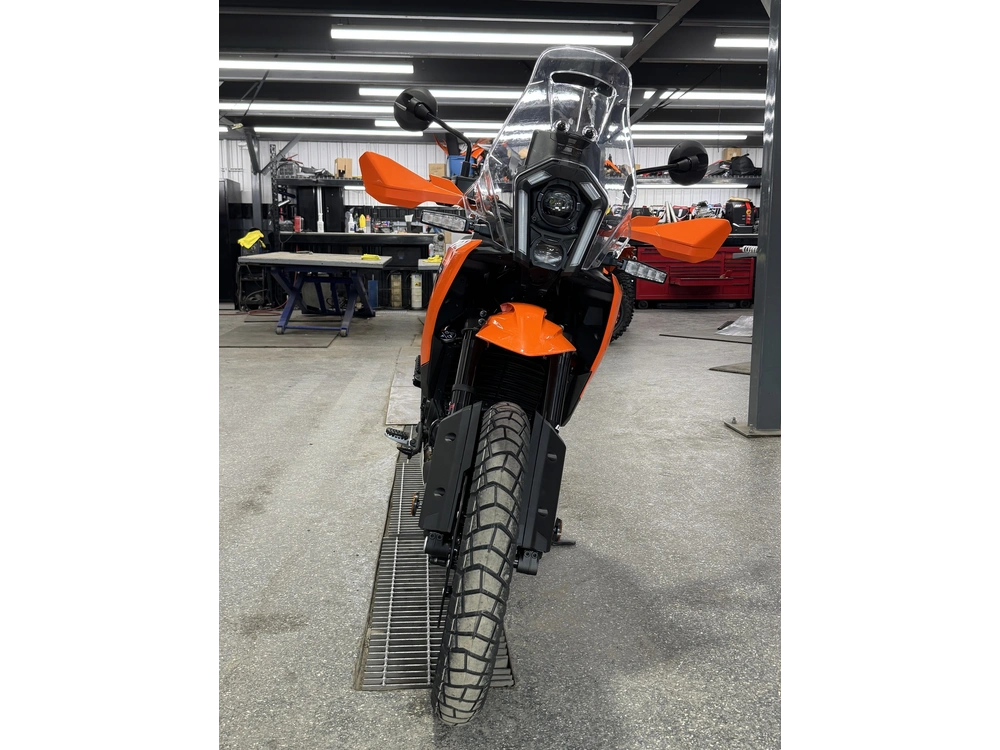 Ktm 390 Adventure X 2026 alt