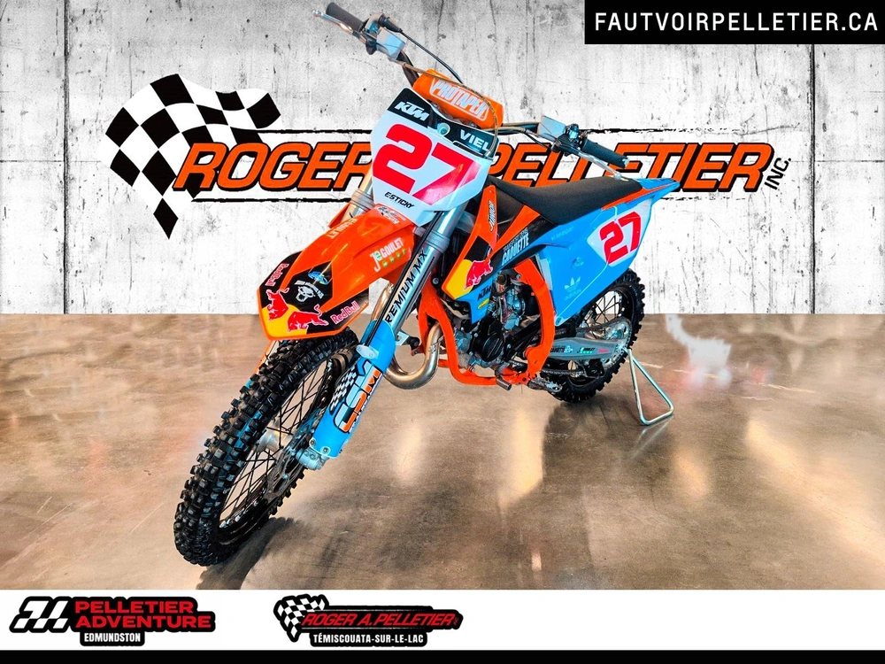 Ktm 85 Sx 17/14 2018 alt
