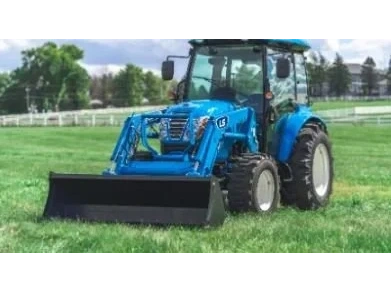 None Ls Tractor Mt357pct/pctc – 57hp alt