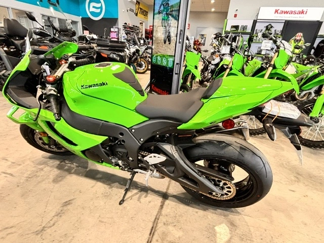 2026 Kawasaki Ninja Zx-10rr Zx10rr Zx-10rr Ninja Unique Au Canada !!! alt