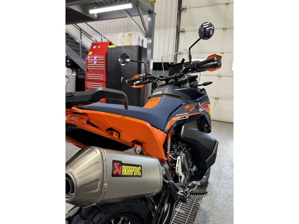Ktm 890 Rally 2027 alt