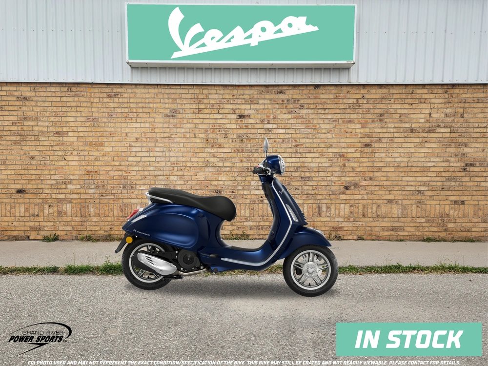 2026 Vespa Primavera 150 alt