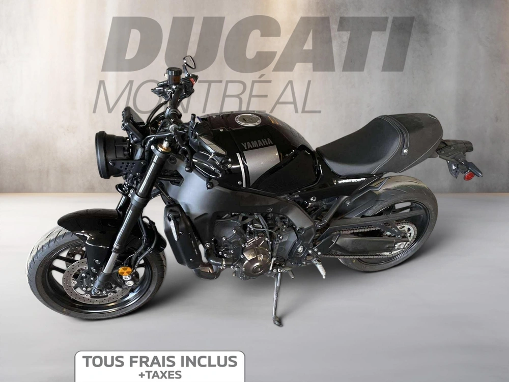 2024 Yamaha Xsr900 alt