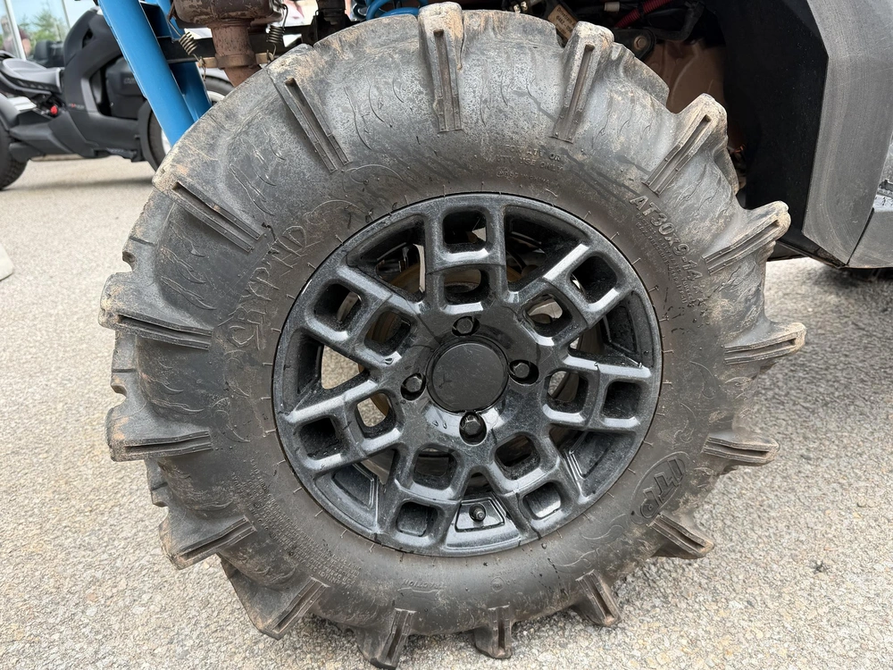 2023 Arctic Cat Alterra 600 Mud Pro alt