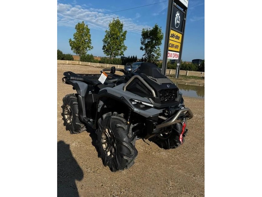 2026 Can-am Outlander Xmr 1000 alt