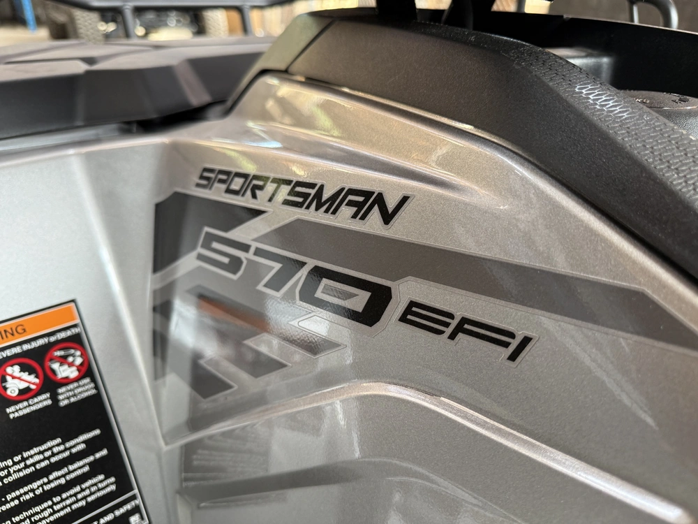 2026 Polaris Sportsman 570 Ultimate alt