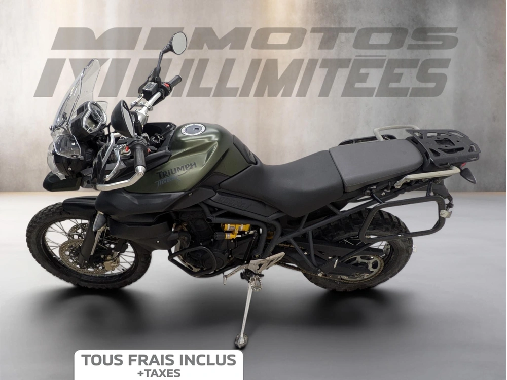 Triumph Tiger 800 Xc Abs 2014 alt