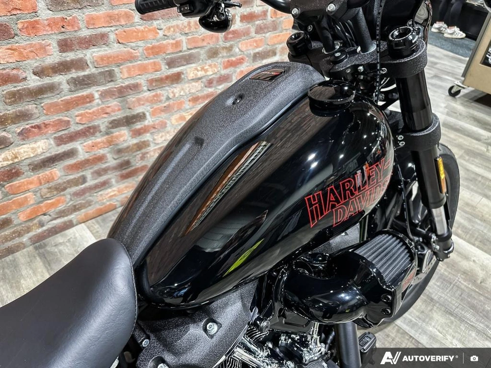 2026 Harley-davidson Low Rider S alt