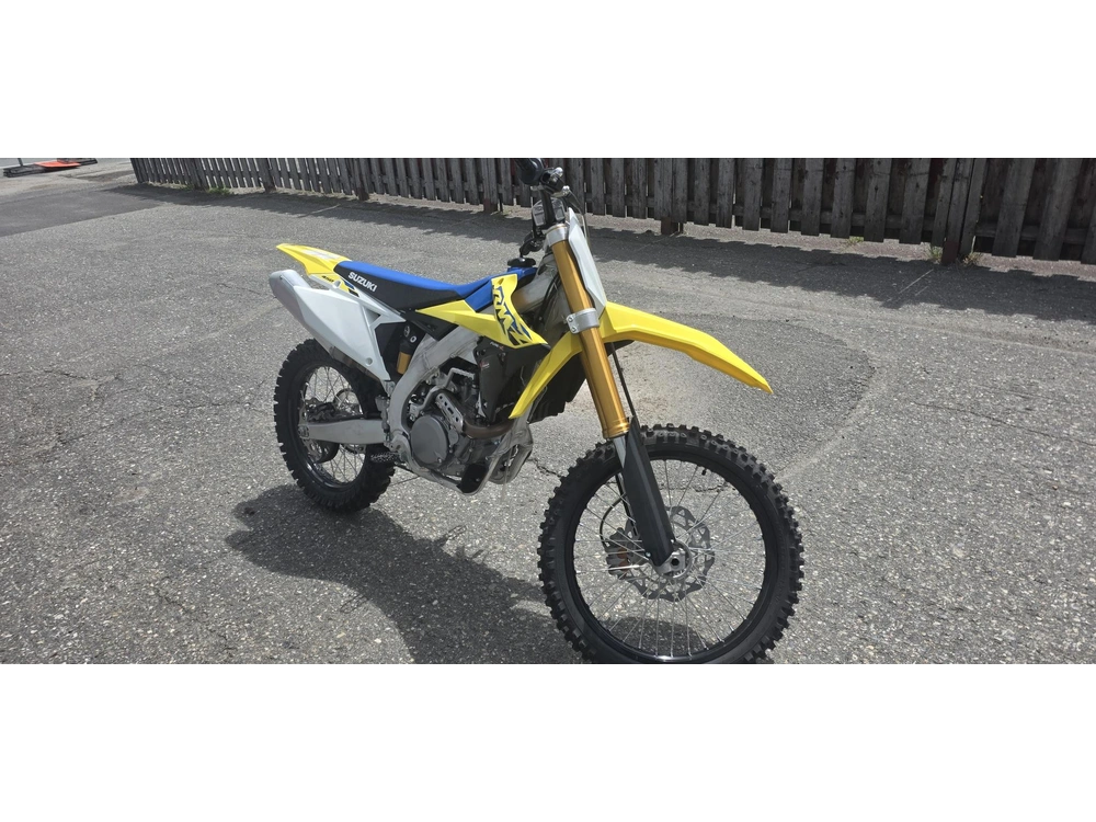 Suzuki Rm-z450 2025 alt