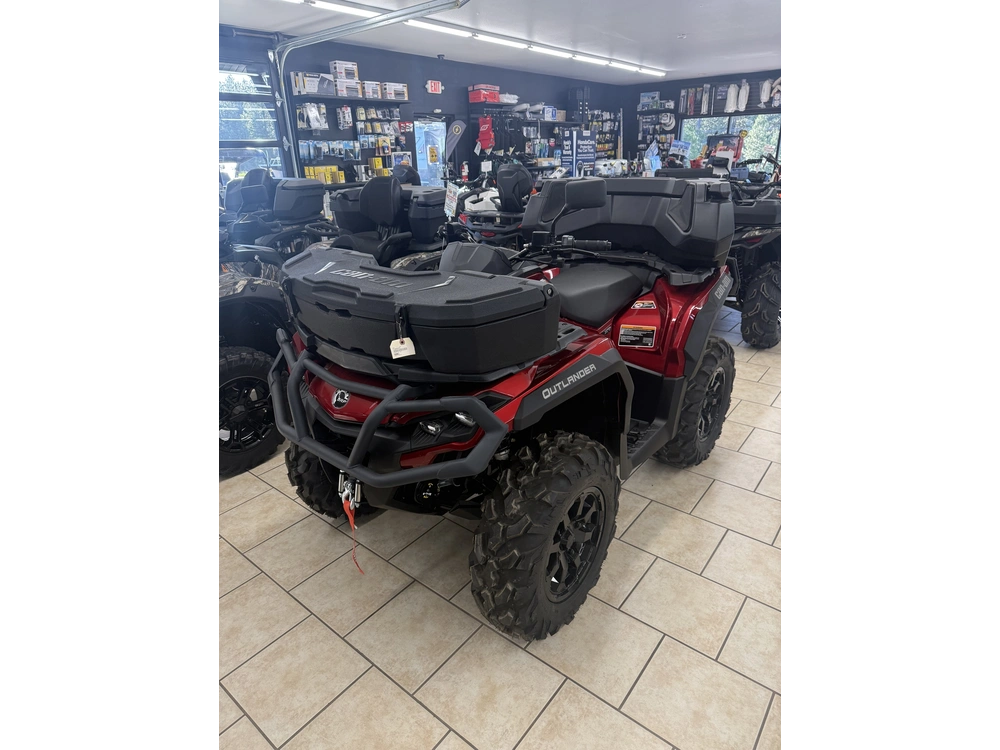 2024 Can-am Outlander Xt 850 2jrf alt