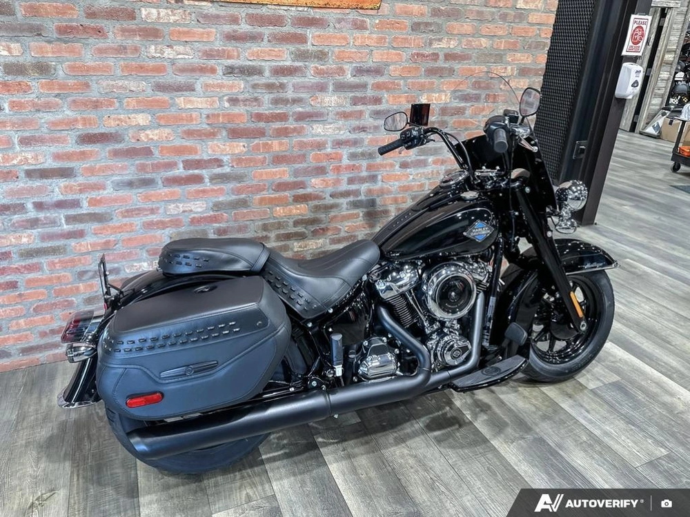 2026 Harley-davidson Heritage Classic alt