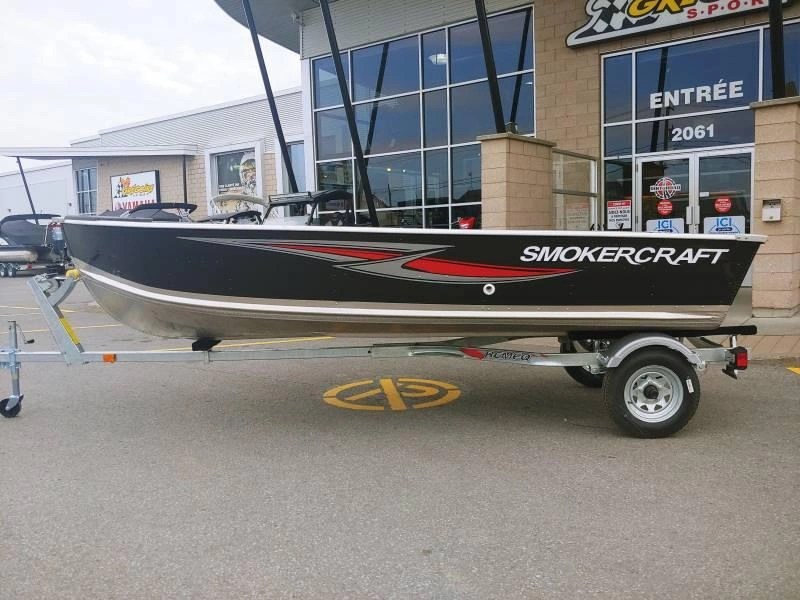 Smoker-craft Big Fish Seafarer Dlx 16 Tl 2026 alt