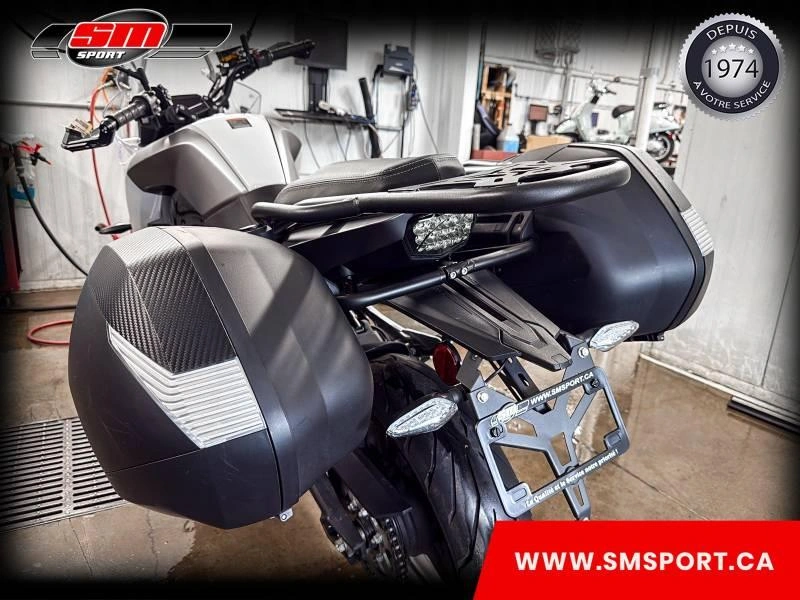 Cfmoto Adventura 650 2023 alt