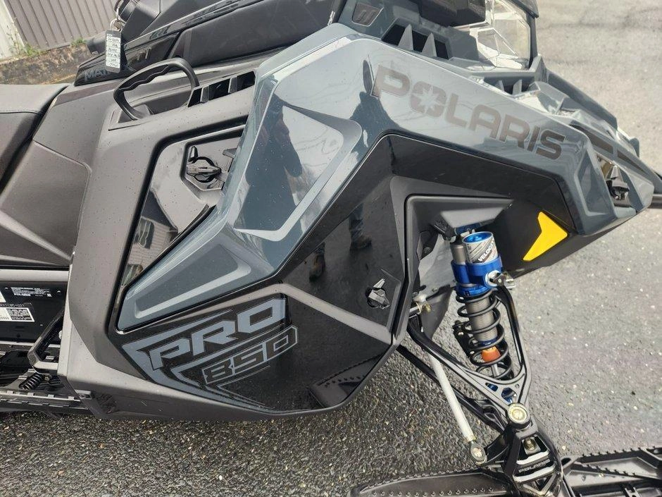 2026 Polaris 850 Pro Rmk 165 alt