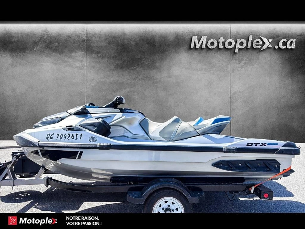 2020 Sea-doo Gtx 300 Limited alt
