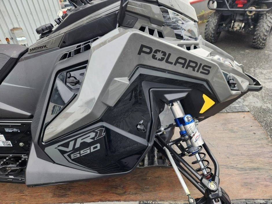 Polaris 650 Indy Vr1 137 2025 alt